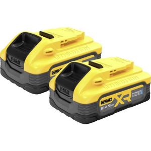 Batería Dewalt dcbp518h2-xj para herramienta 18 v 5.0 ah li-ion