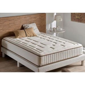 Colchón viscoelástica royal cashmere 80x200 altura +/- 27