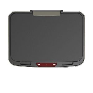 Tapa de cubo de basura automático 39cm couvercle