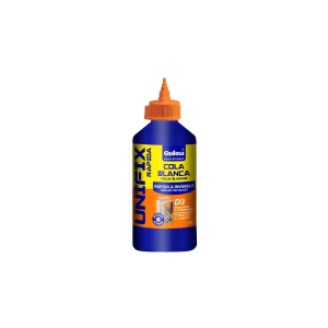 Cola blanca rapida biberon unifix d3 100 gr