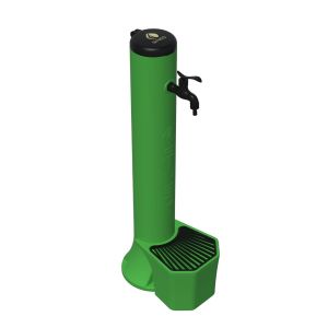 Kit fuente verde con cubo sined kit fuente verde triton