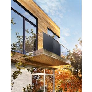Solarlab Balcony® 420W (todo incluido)