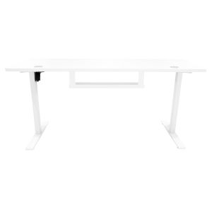 Escritorio elevable eléctrico con cajón - 160cm x 60cm