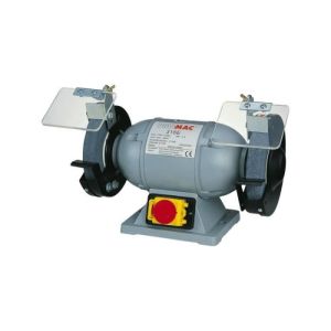 Amoladora de banco - 150mm - marca - 230v - afilado - profesional