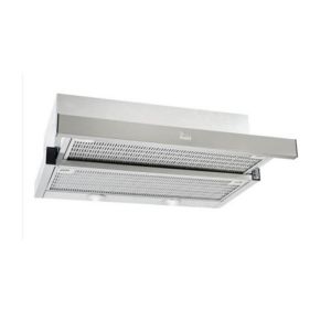 Campana teka cnl 6400.2 ix mandos electrónicos 370 m³/h 64 db
