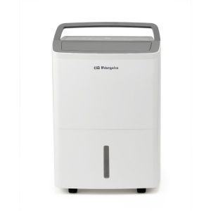 Deshumidificador orbegozo dh1655 16 l/día