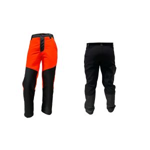 Pattones - pantalón protector desbrozadora bielástico av ventilado talla m