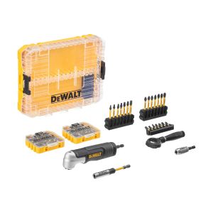Dewalt dt70775-qz - toughcase mediano de 80 piezas para atornillar con