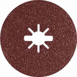 Disco de fibra prisma x r781 expert Bosch ø125 mm grano 60 - 5 piezas - 260