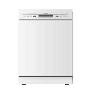 Lavavajillas infiniton diw-60.5, 60 cm, 12 servicios, blanco, e