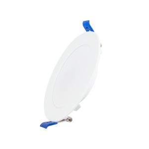 Placa downlight LED 100lm/w 6w 600lm 6000ºk ip20 [ho-dlc-6w-600lm-cw]
