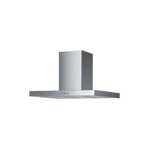 Campana mepamsa silueta xla 90 inox pared filtro antigrasas aluminio