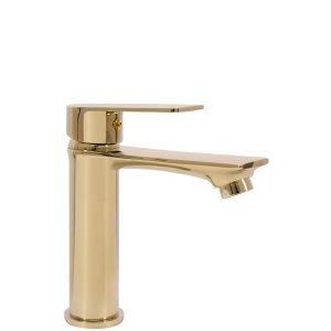 Rea grifo de baño mayson gold low, 16,5x5x16,5 cm