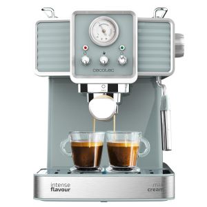 Cafetera express power espresso 20 tradizionale para espressos y cappuccino