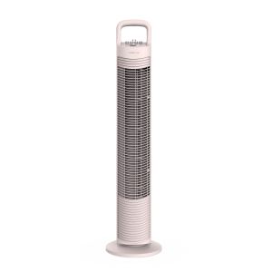 Newlux w80 ventilador de torre sin aspas (45w) rosa
