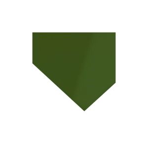 Verde pistacho - lona de PVC de 2,5m ancho ml
