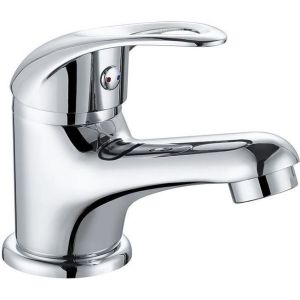 Mezclador de lavabo - edouard rousseau - joker - cromo