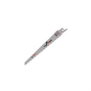 25 hojas de sierra de sable 150 mm s644d para madera - Bosch - 2608650464