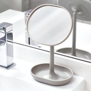 Calicosy - espejo para maquillaje con joyero