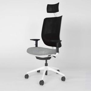Actiu trim silla de oficina artic - con cabezal