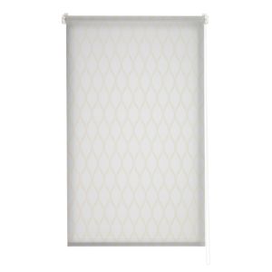 Estoralis | estor enrollable easyfix visillo davos 45x150 blanco/beige