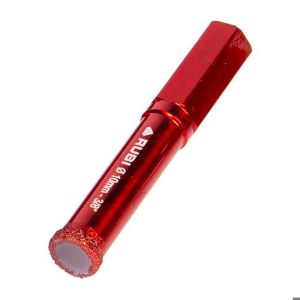 Foret - rubi - drygres 4drill - ø10mm - profundidad 36mm - diamante y cera