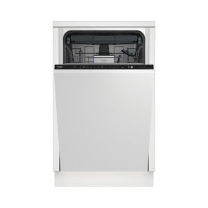 Lavavajillas integrable beko dis48120 45 cm 8 programas 11 cubiertos