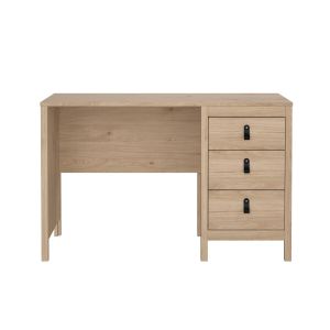 Oficina de 3 cajones l120,4 cm - barcelone