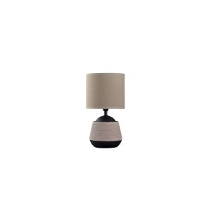 Sobremesa albany diseño moderno para iluminación y decoración