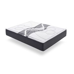 Colchón viscoelástico memory grafeno 160x200 altura 30cm ±2