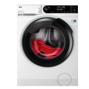 Lavasecadora AEG lwr7316o4b blanco 10/6kg 1600