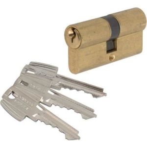 Cilindro tesa te5 - 30x40mm - latón - 50303040l