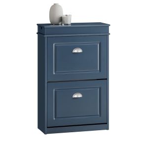 Zapatero con 2 puertas organizador para zapatos fsr78-b sobuy es