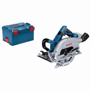 Sierra circular inalámbrica gks 18v-70 l Bosch pro en l-boxx - sin batería