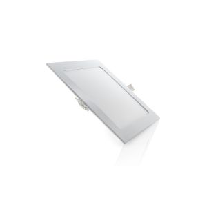 Placa LED 20w 2000lm 4200ºk cuadrada 40.000h  [gr-rdp-16-w]