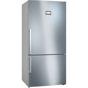 Frigorífico combi Bosch kgn86aidr no frost d acero antihuellas 631 l