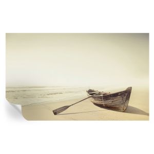 Papel pintado autoadhesivo tranquilidad junto al mar 416x254 tulup