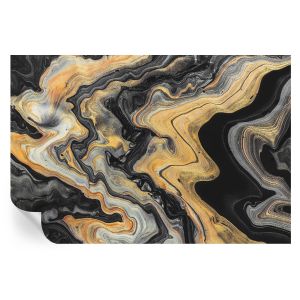 Papel pintado autoadhesivo caleidoscopio de líneas 104x152 tulup