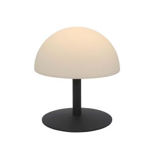 Lámpara de mesa inalámbrica h20cm neptune