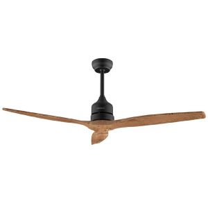 Cecotec ventilador de techo energysilence aero 5270 darkwood, motor dc 40w