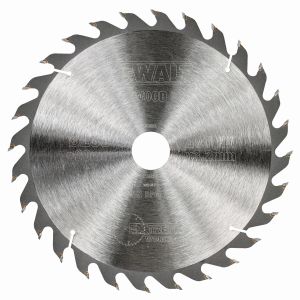 Dewalt dt4036-qz - hoja para sierra circular portátil 235x30mm 28d
