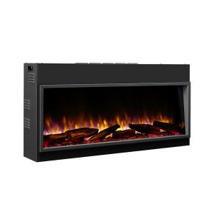 Chimenea eléctrica BALDERIA Amazona 44 -  empotrable, calefacción 2000 W