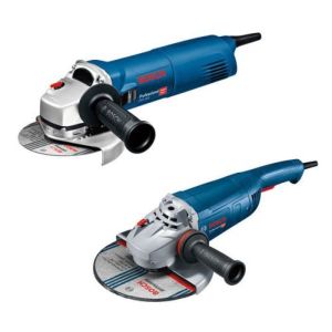 Pack 2 amoladoras angulares con cable - 2200w - Bosch profesional - gw 22-2
