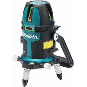 Laser 3 verticales / 1 horizontal 10 m Makita - sk312gdz