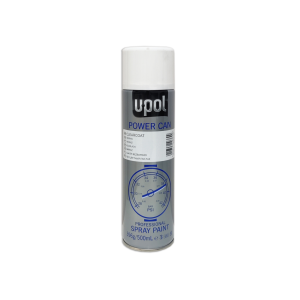 Spray u-pol power can pclc barniz brillante 500 ml