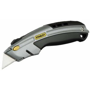 Cuchillo de hoja retráctil stanley