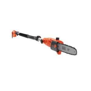 Black & decker ps7525-qs - motosierra de pértiga 800w 25cm