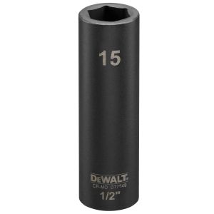 Dewalt dt7549-qz - llave de impacto de ø 15mm 1/2"