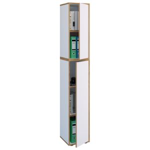 Vcm - armario de oficina sideboard salia 5x b30