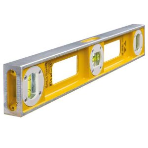 Nivel de plomo - stabila - stb83s16 - 40 cm - aluminio - 2 burbujas